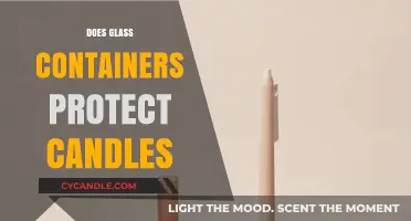 Glass Containers: The Ultimate Candle Protector