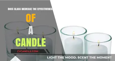 Glass Encasements: Enhancing Candle Power and Performance