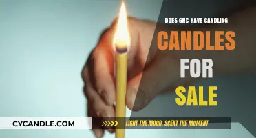 GNC's Ear Candling Candles: What You Need to Know