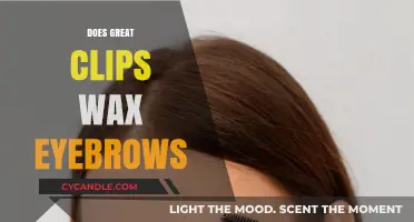 Exploring Eyebrow Waxing Services at Great Clips: What You Need to Know