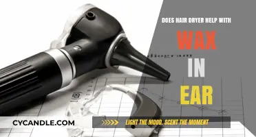 Hair Dryer Hacks: Safely Removing Earwax at Home