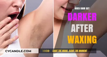 Unveiling the Truth: Does Waxing Really Darken Your Hair?