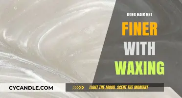 The Truth About Hair Texture and Waxing: Does It Really Get Finer?