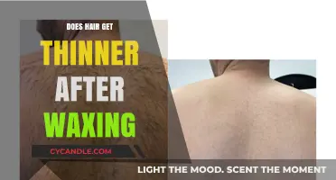 The Truth About Hair Thinning Post-Waxing: Debunking Common Myths
