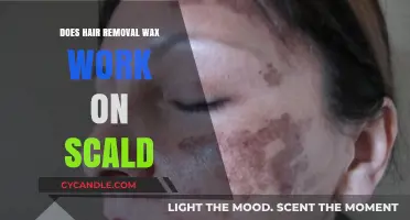 Can Hair Removal Wax Heal or Treat Scalds? Facts Revealed