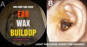 The Truth About Hairy Ears and Earwax Buildup: Facts and Myths