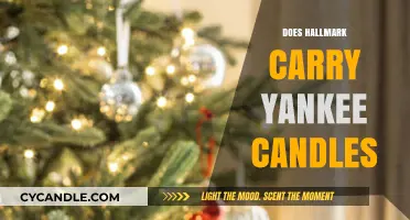 Hallmark and Yankee Candles: Are They Available Together?