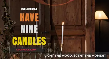 The History of Hanukkah: Why Eight Candles, Not Nine?