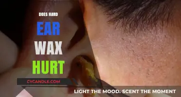 The Truth About Hard Ear Wax: Pain and Prevention Tips