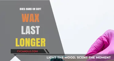 Hard vs. Soft Wax: Which Offers a Longer-Lasting Smoothness?