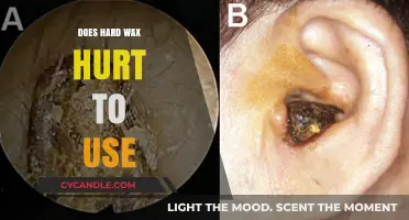 The Truth About Hard Wax: Pain Level and Usage Tips
