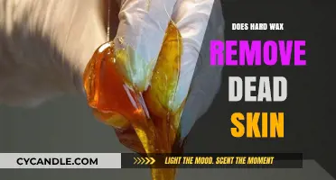 Hard Wax Benefits: Does It Remove Dead Skin Effectively?