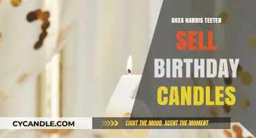 Harris Teeter: A One-Stop Shop for Birthday Candles