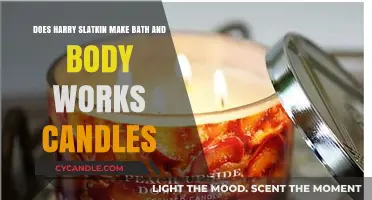 Harry Slatkin's Role in Bath and Body Works Candles