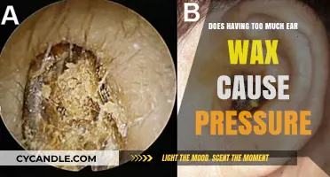 Ear Wax Buildup: Understanding Its Impact on Ear Pressure