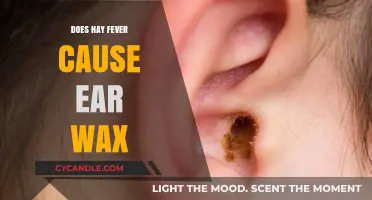 Exploring the Connection: Does Hay Fever Influence Ear Wax Buildup?