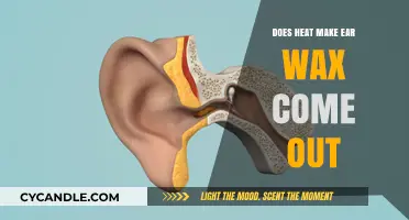 The Surprising Truth About Heat and Earwax Production