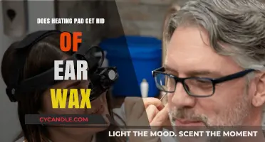 Exploring the Myth: Can Heating Pads Really Remove Ear Wax?