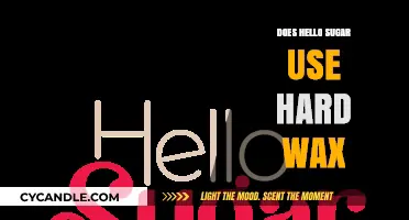 Sweet Truth: Uncovering the Wax Mystery in Hello Sugar's Recipe