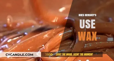 Unwrapping the Truth: Does Hershey's Use Wax in Their Chocolates?