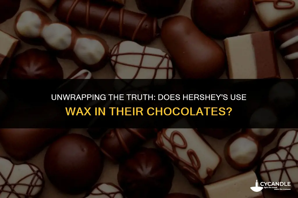 does hershey