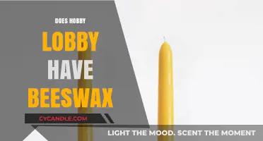 Does Hobby Lobby Sell Beeswax? A Crafting Supplies Guide