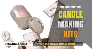 Hobby Lobby Candle Making Kits: What You Need to Know