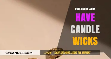 Does Hobby Lobby Sell Candle Wicks? A Crafting Essential Guide