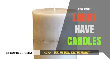 Hobby Lobby Candles: A Relaxing Hobby?