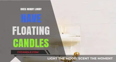 Floating Candles: Hobby Lobby's Magical Offerings