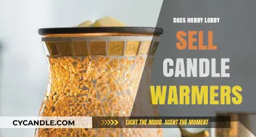 Hobby Lobby's Candle Warmer Options: A Cozy Corner