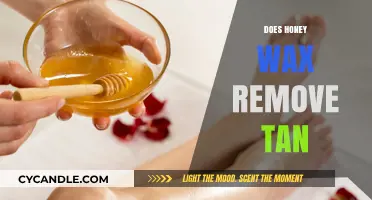 Honey Wax for Tan Removal: Effective Solution or Myth?