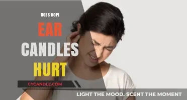 Ear Candling: Does It Hurt?