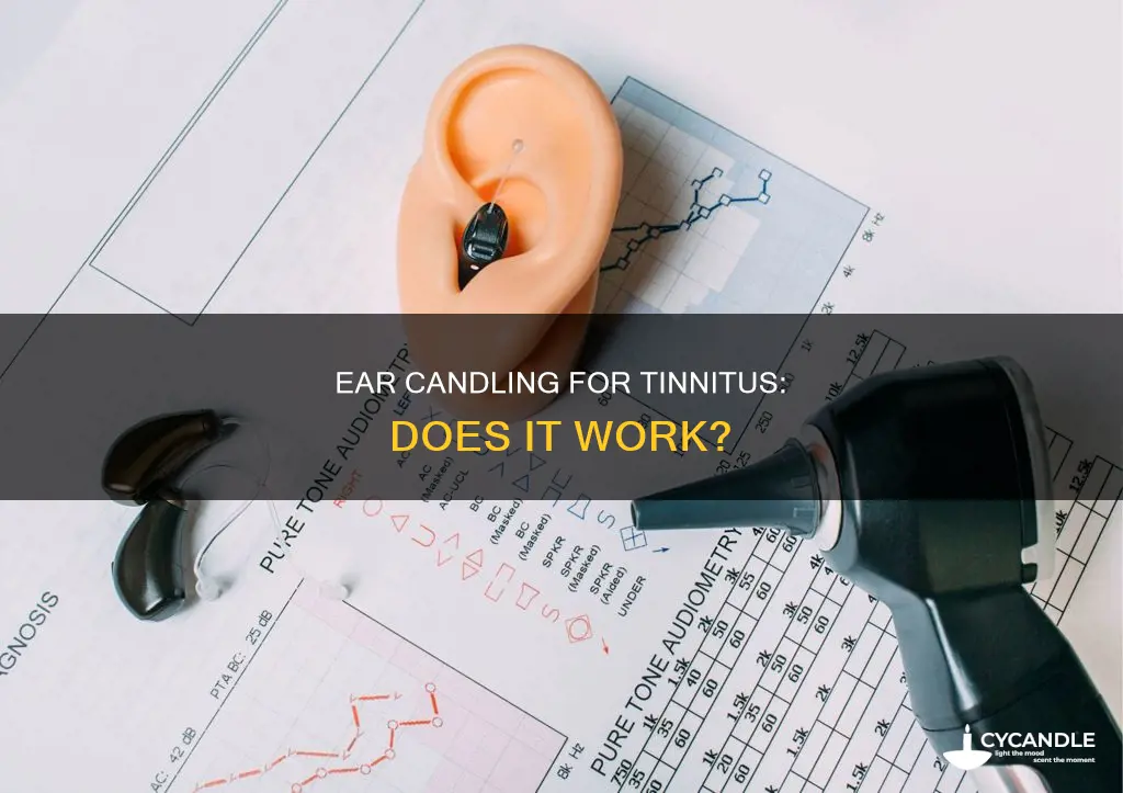 does hopi ear candling help tinnitus