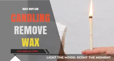 Hopi Ear Candling: Effective Wax Removal or Just a Myth?