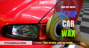 The Truth About Hot Water and Car Wax: What You Need to Know