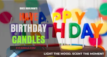 Houlihan's Birthday Traditions: Candles or No Candles?