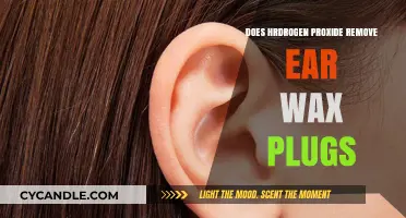 Hydrogen Peroxide for Ear Wax Plugs: Effective Solution or Myth?