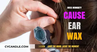 The Surprising Connection Between Humidity and Ear Wax Buildup