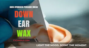 The Truth About Hydrogen Peroxide and Ear Wax Removal