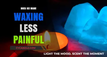 Ice Before Waxing: Does It Really Ease the Pain?