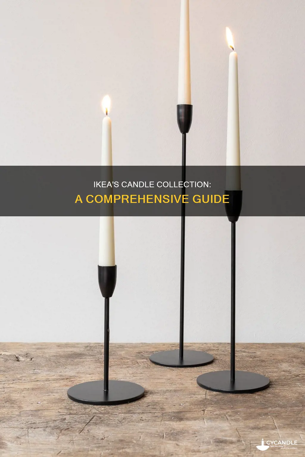 does ikea have candles