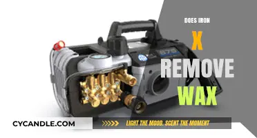 Iron X and Wax Removal: Debunking Myths for Car Detailing Enthusiasts