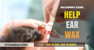 Clearing Up Ear Wax: The Isopropyl Alcohol Solution