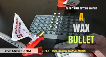 The Surprising Truth About Wax Bullets: Pain and Safety Explained