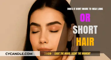 The Truth About Waxing: Long vs. Short Hair Pain Comparison