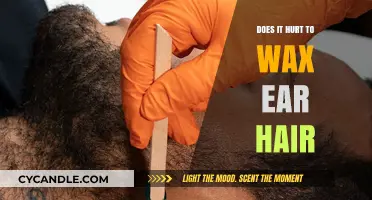 The Truth About Ear Hair Waxing: Pain, Benefits, and Alternatives
