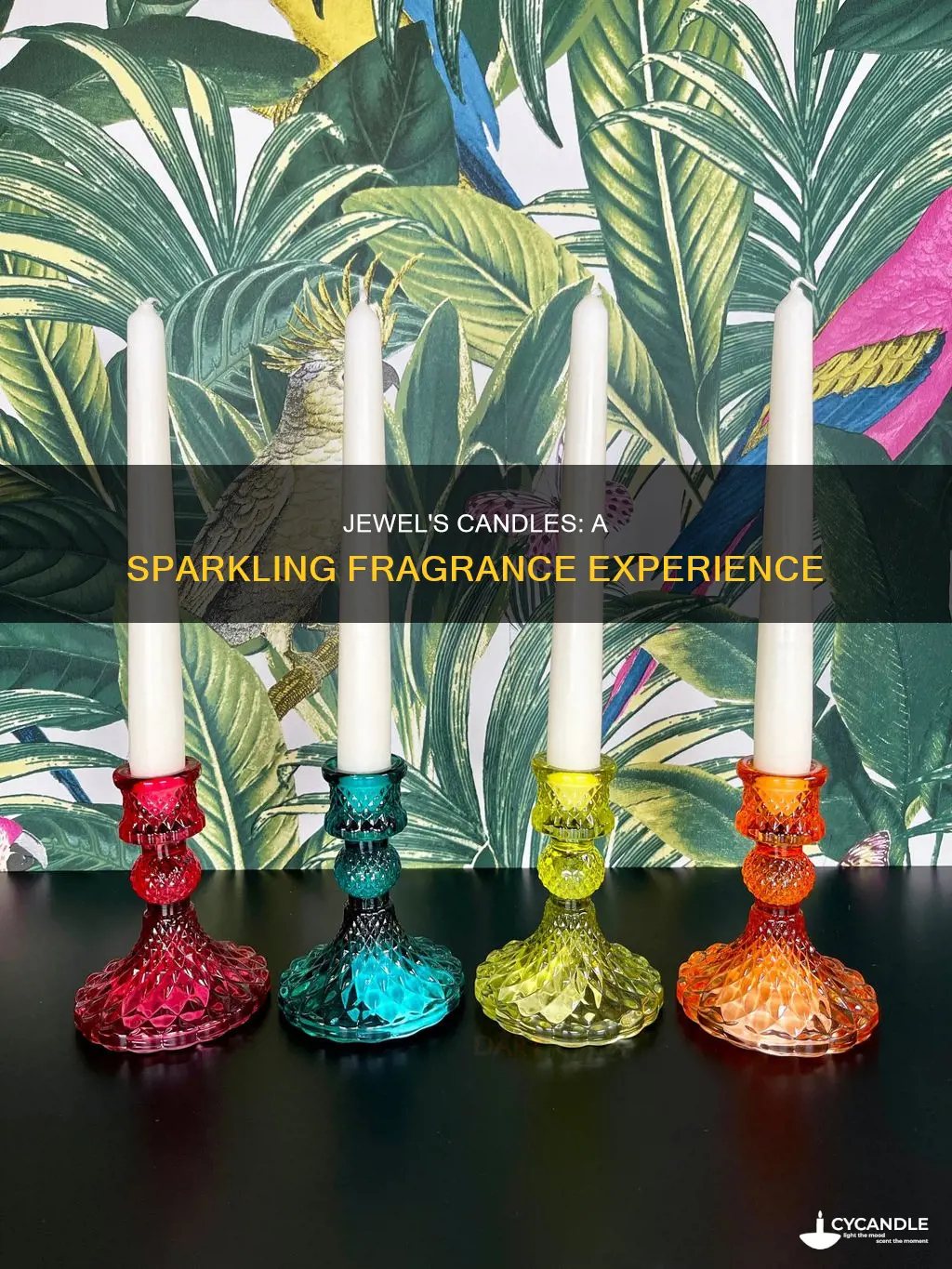 does jewel have candles