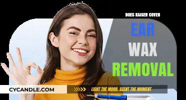 Does Kaiser Cover Ear Wax Removal? A Comprehensive Guide