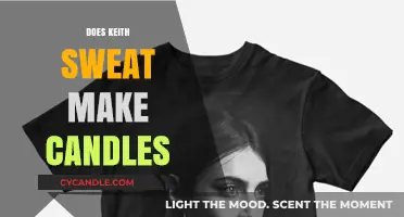 Does Keith Sweat Make Candles? Unraveling the Rumors and Facts